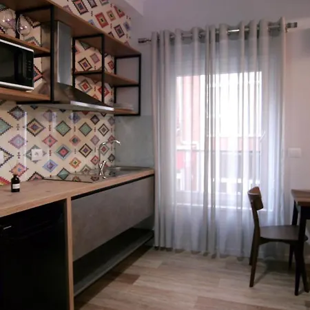 Koni's Apartment