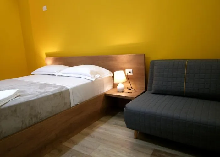 Koni's Apartment Tirana